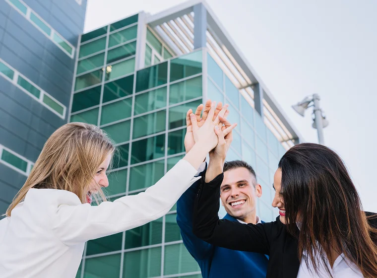 Building Offices That Support Change