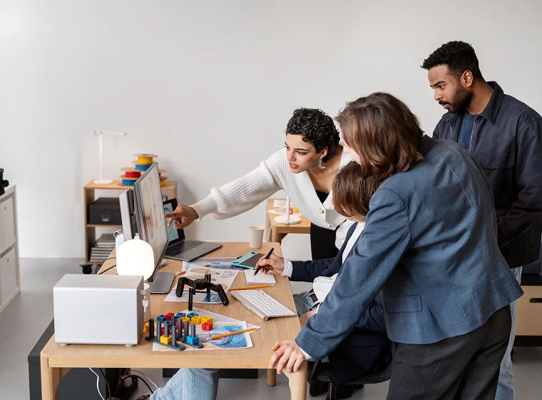 Designing for the Next Generation of Workers