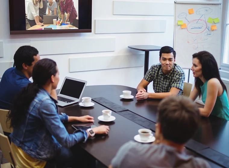 Rethinking Meeting Rooms for Real Collaboration