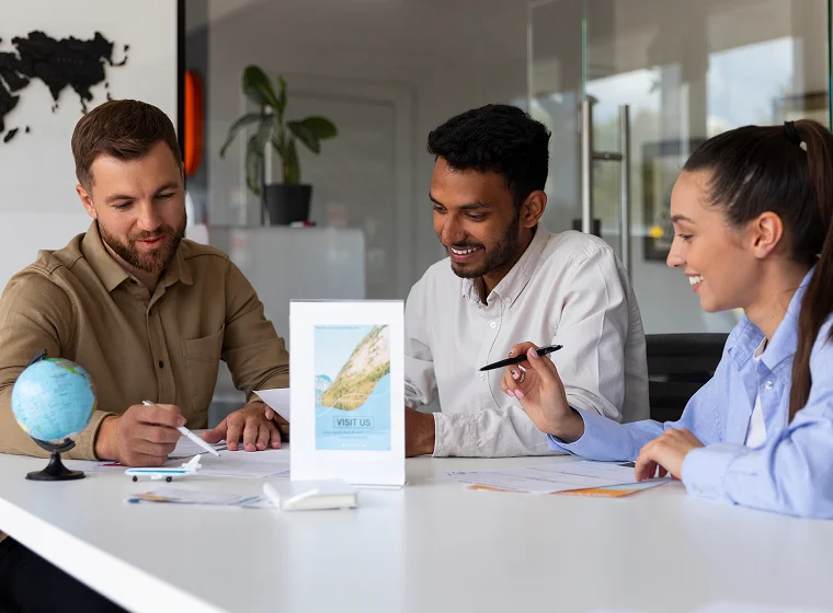 The 3 Zones Every Flexible Office Needs