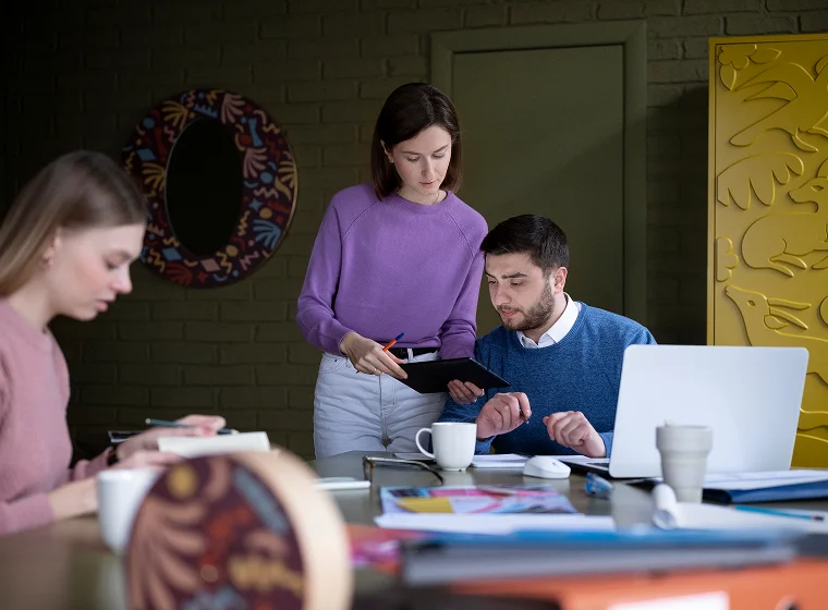 Why Office Design is a Leadership Tool